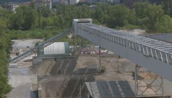Na Rohanském ostrově chystají změnu. Místo betonárky může být farma