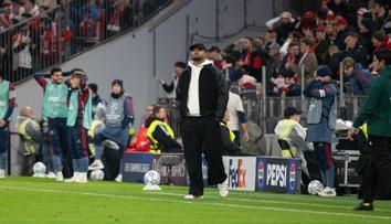 Strach o trenéra Bayernu. Kompany po tréninku zkolaboval, v akci byl i vrtulník