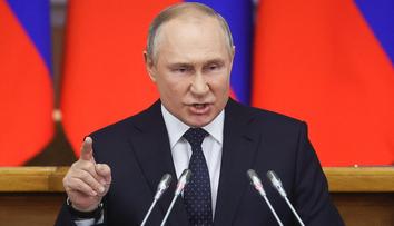 Putin se připravuje na novou etapu války. Oligarchům dal zvláštní úkol