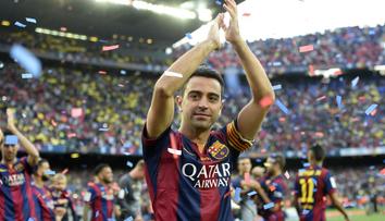Xavi míří do Barcelony, Katařané kývli na vykoupení ze smlouvy