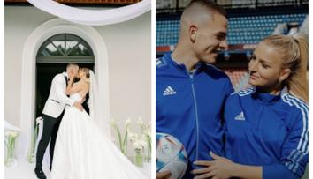 Když Sparta miluje Slavii. Odchovanec Letenských Sejk si vzal sešívanou