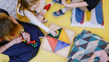 Přínos Montessori hraček pro rozvoj dětí