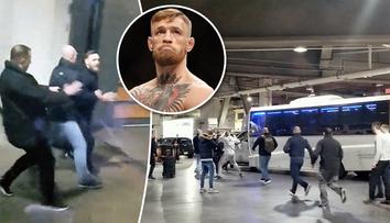 Tady je důvod, proč McGregor běsnil a skončil ve vězení! VIDEO