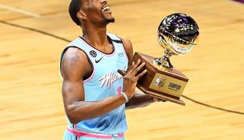 Hvězdy NBA se předháněly v parádičkách, dominovali hráči Miami