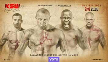 Preview KSW 59: Kdo vyhraje odvetu o titul a bitvu dvou kolosů?