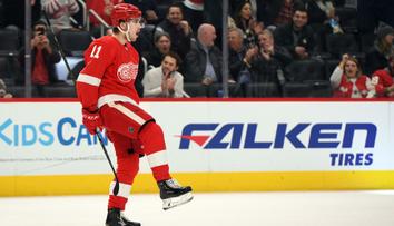 Zadina rozhodl zápas Original Six! Vloni by to tak neudělal, řekl trenér