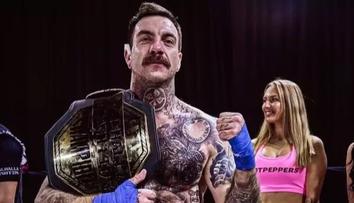 Obrovský úspěch v boxu bez rukavic! Česko má prvního šampiona organizace BKFC