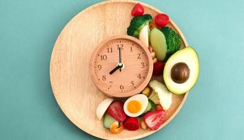 Může čas jídla prodloužit život? Podle výzkumu ano. Ptejte se nutriční terapeutky