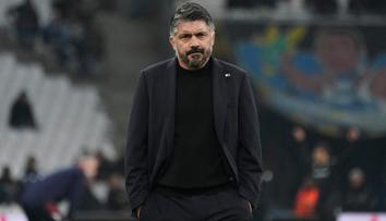Krizi Marseille měl odnést trenér Gattuso. Tým nemá duši, stěžoval si