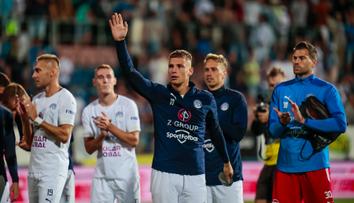 Slovácko řeší nečekané komplikace, nemohlo odletět na odvetu EKL
