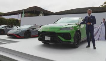 Konečná? Lamborghini a Bugatti ukázaly poslední auta se spalovacími motory