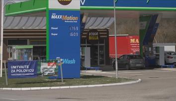Řidiči si za palivo znovu připlatí. Ekonomové čekají další nárůst cen