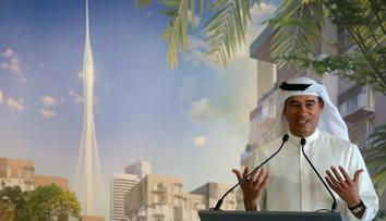 V Dubaji postaví exkluzivní "minaret"! Bude vyšší než Burdž Chalífa
