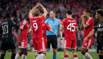 Skandál v Lize mistrů? Bayern zuřil kvůli ruce, expert mluví o jasné penaltě