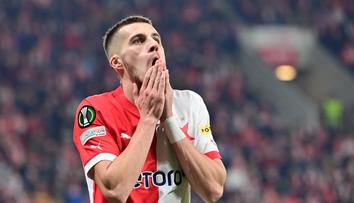 Slavia se s Evropou loučí remízou. Bod na závěr uhrálo i Slovácko