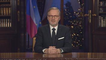 Důchodová reforma i změny ve školství. Fiala představil vizi pro Česko