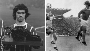 Gerd Müller bojoval s alkoholem i demencí, závěr života strávil v ústraní