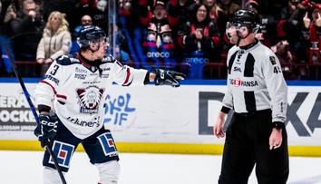 Vrána se utrhl ze řetězu: Útok na hráče i rozhodčího. Dostal 18 trestných minut