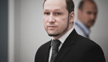 Breivik chce žalovat Norsko. Vadí mu jeho luxusní cela