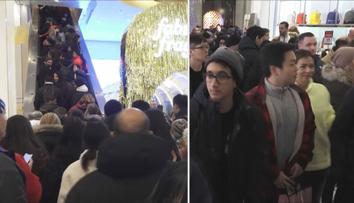 Nákupní šílenství Black Friday je tu v plné síle! Češi utratí 900 milionů