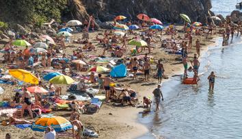 Chorvatům vadí, že na Jadran jezdí hlavně chudí turisté. Největší zklamání je Šibenik
