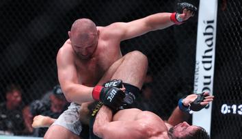Vyhazov z UFC: Budayův konec nechápu, říká poražený soupeř