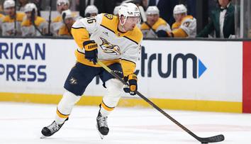Bizár v NHL. Hokejista odehrál jen tři sekundy, poté přestoupil