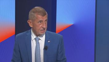 Babiš odmítl říct, jestli Česko ovlivňuje klimatická změna: Nechci ji řešit, řekl