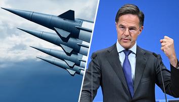Rusko oficiálně hrozí NATO jadernými zbraněmi. Rutte volá po konci invaze