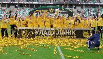 BATE ovládlo běloruský pohár. Bez opatření, před tisícovkami lidí