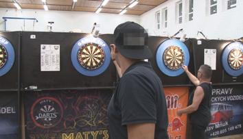 Zlej Kája na Gamlin cupu dominoval. Zahrál si i za tým televize Nova