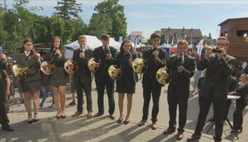 Myslivci, rybáři a včelaři se sešli v Lysé nad Labem na mezinárodní výstavě