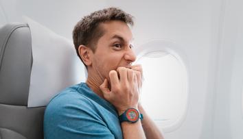 Panika na palubě letadla. Mezi cestujícími pobíhaly krysa a vydra