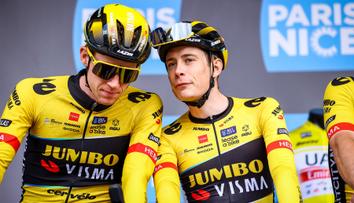 Parťák Vingegaarda je v kritickém stavu. Cyklista dostal v autě infarkt a boural