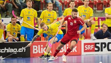 Martin Tokoš: Byl to náš nejpodařenější zápas, jen škoda tolika oslabení