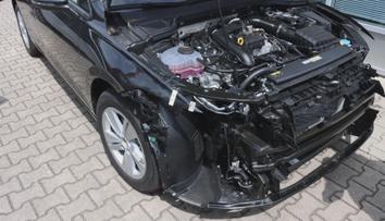 Podle policie vykradli nová auta dva muži. Oběma hrozí až 5 let vězení