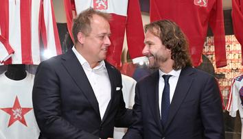 Žádné pendlování, Nedvěd zůstane v Praze. Alibi hráčům nebude tolerovat