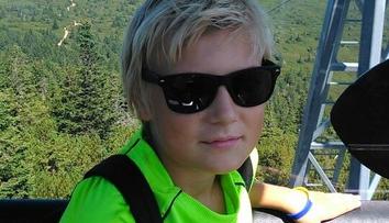 Matěj (13) má rakovinu krve, táta hledá vhodné dárce! Pomůžete?