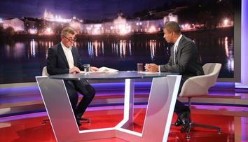 Babiš: Čapí hnízdo vymyslela dcera. Vládu bych sestavil znovu