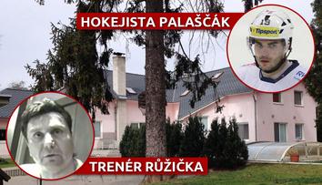 EXKLUZIVNĚ: Takhle bydlí muž, který dal Růžičkovi půl milionu!