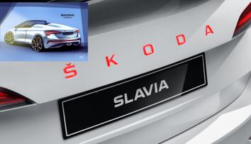 Škoda Scala přijde o střechu i název! Odvážný spider dostane jméno Slavia