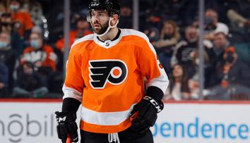 NHL má nového železného muže! Hráč Flyers nastoupil do 965 zápasů v řadě