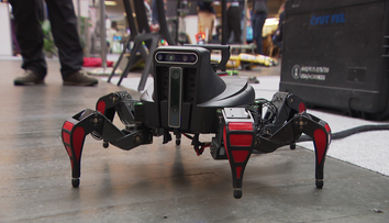 Roboti i různé aplikace. Týden inovací představil důležité projekty