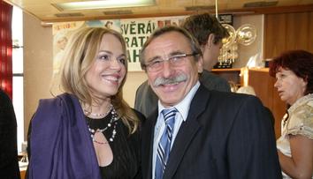 Pavel Zedníček o děsivém zranění Dagmar Havlové: Zachránil jsem ji