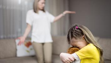 Psycholog: Děti nebijte ani za trest! Škodí jim to víc, než myslíte