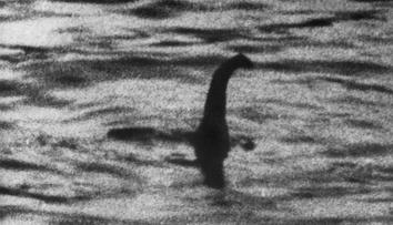 ŠOK! Lochnesská příšera je po smrti! Tělo našli na břehu jezera