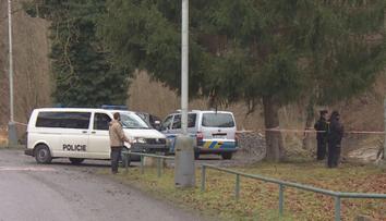 Po Praze chodil muž se sekerou a vyhrožoval kolemjdoucím. Hrozí mu až dva roky vězení