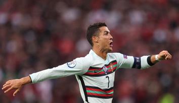 Ronaldo je opět nejlepší. Tentokrát překonal rekord Michela Platiniho
