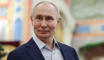 Putin válku s Ukrajinou označil za svatou misi. Přeje si to tak Bůh, prohlásil