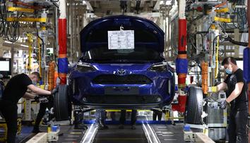 Yaris už je v posilovně. A Toyota si od nového maličkého SUV hodně slibuje